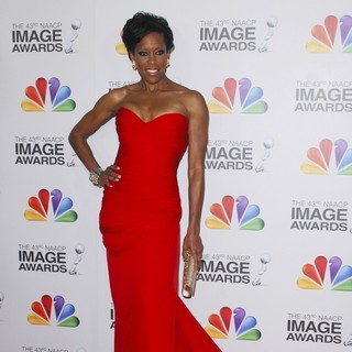 Regina King in The 43rd Annual NAACP Awards - Arrivals