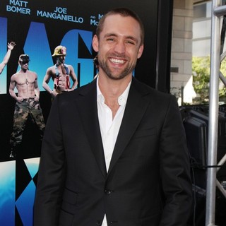 Reid Carolin in 2012 Los Angeles Film Festival - Closing Night Gala - Premiere Magic Mike
