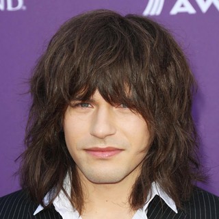 Reid Perry, The Band Perry in 48th Annual ACM Awards - Arrivals