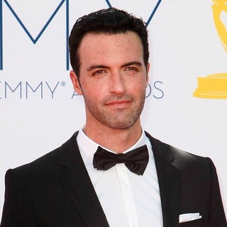 Reid Scott in 64th Annual Primetime Emmy Awards - Arrivals