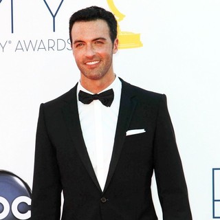 Reid Scott in 64th Annual Primetime Emmy Awards - Arrivals