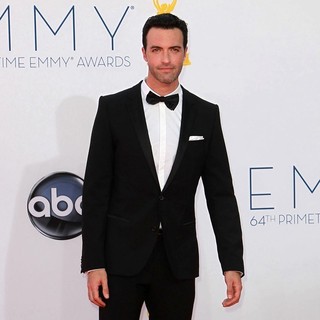 Reid Scott in 64th Annual Primetime Emmy Awards - Arrivals