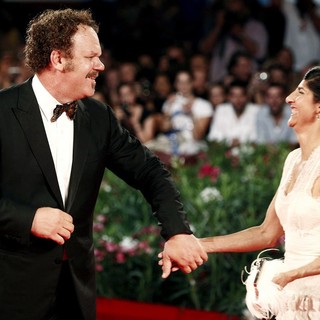 The 68th Venice Film Festival - Day 2 - Carnage - Red Carpet