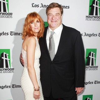 Kelly Reilly, John Goodman in 16th Annual Hollywood Film Awards Gala