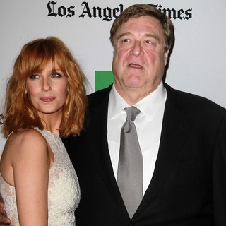 Kelly Reilly, John Goodman in 16th Annual Hollywood Film Awards Gala