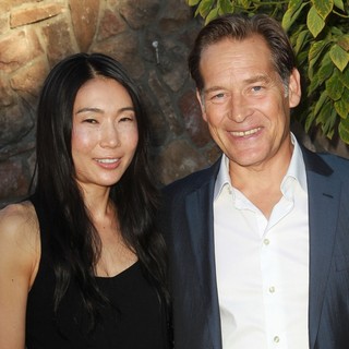 Yuka Kojima, James Remar in The 2012 Saturn Awards
