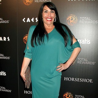Renee Graziano in Escape to Total Rewards Los Angeles