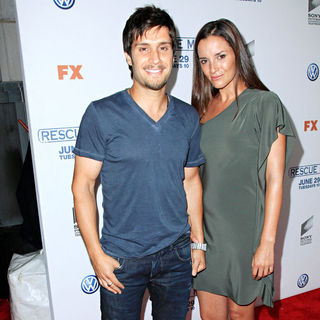 Michael Lombardi in 'Rescue Me' Season 6 Premiere