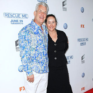 Lenny Clarke in 'Rescue Me' Season 6 Premiere