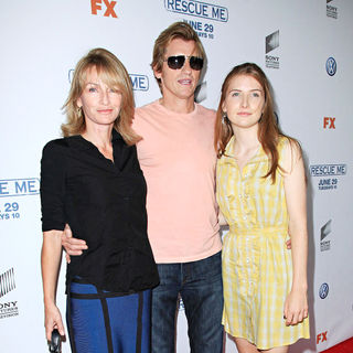 Denis Leary in 'Rescue Me' Season 6 Premiere - rescue_me_018_wenn5504304