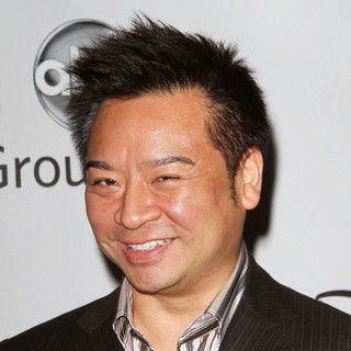 Rex Lee in 2011 Disney ABC Television Group Host Summer Press Tour