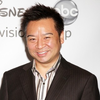 Rex Lee in 2011 Disney ABC Television Group Host Summer Press Tour