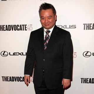 Rex Lee in The Advocate 45th Presented by Lexus - Arrivals