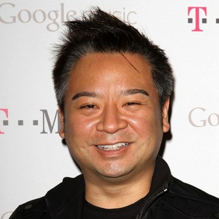 Rex Lee in Celebrity Magenta Carpet Arrivals at The Launch Party for Google Music Available on T-Mobile