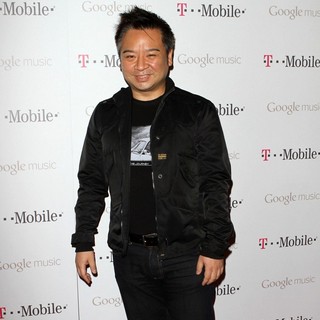 Rex Lee in Celebrity Magenta Carpet Arrivals at The Launch Party for Google Music Available on T-Mobile