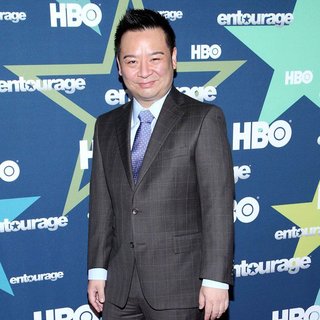 Rex Lee in Final Season Premiere of HBO's Entourage