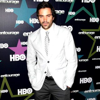 Rhys Coiro in Final Season Premiere of HBO's Entourage