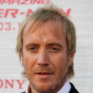Rhys Ifans in Los Angeles Premiere of The Amazing Spider-Man - Arrivals