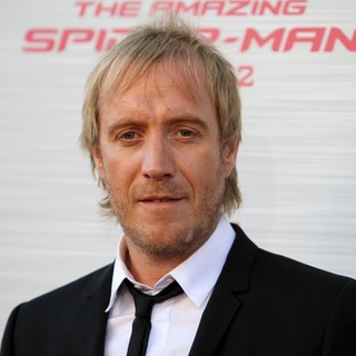 Rhys Ifans in Los Angeles Premiere of The Amazing Spider-Man - Arrivals