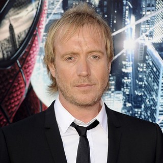 Rhys Ifans in Los Angeles Premiere of The Amazing Spider-Man - Arrivals