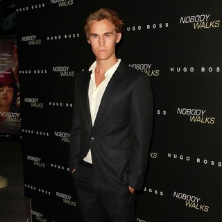 The Premiere of Magnolia Pictures Nobody Walks - rhys-wakefield-premiere-nobody-walks-02