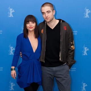 Christina Ricci, Robert Pattinson in 62nd Annual Berlin International Film Festival - Bel Ami Photocall