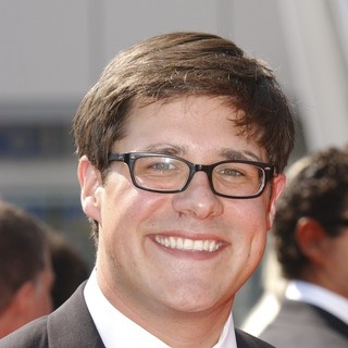 Rich Sommer in 2011 Primetime Creative Arts Emmy Awards - Arrivals