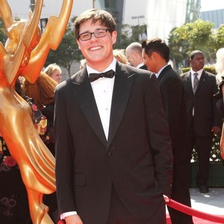 Rich Sommer in 2011 Primetime Creative Arts Emmy Awards - Arrivals