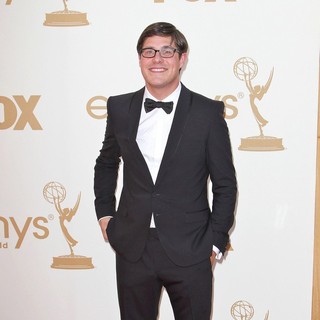 Rich Sommer in The 63rd Primetime Emmy Awards - Arrivals