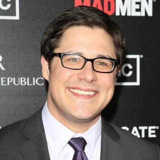 Rich Sommer in AMC's Special Screening of Mad Men Season 5 - Arrivals