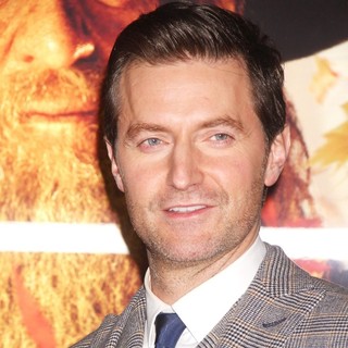 Richard Armitage in Premiere of The Hobbit: An Unexpected Journey