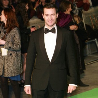 Richard Armitage in The Hobbit: An Unexpected Journey - UK Premiere - Arrivals
