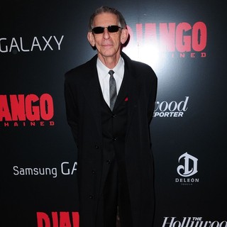 Richard Belzer in The Premiere of Django Unchained