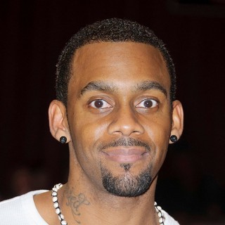 Richard Blackwood in The Three Musketeers Film Premiere - Arrivals