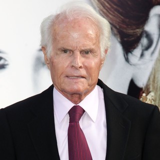 Richard D. Zanuck in Dark Shadows Premiere