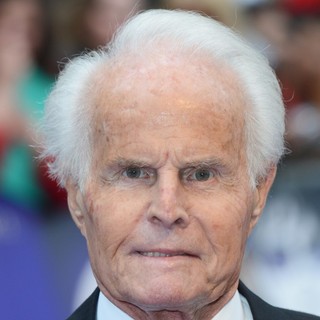 Richard D. Zanuck in UK Premiere of Dark Shadows - Arrivals