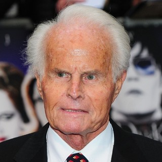 Richard D. Zanuck in UK Premiere of Dark Shadows - Arrivals
