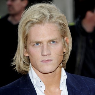 Richard Dinan in The Premiere of The Amazing Spider-Man