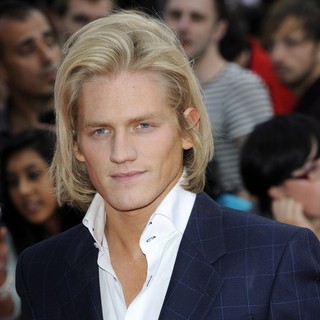 Richard Dinan in The Premiere of The Amazing Spider-Man