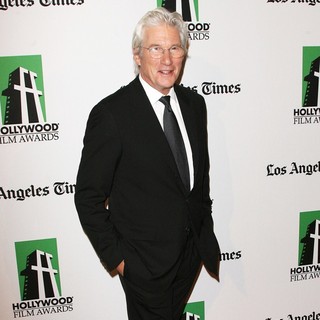 Richard Gere in 16th Annual Hollywood Film Awards Gala - richard-gere-16th-annual-hollywood-film-awards-gala-04