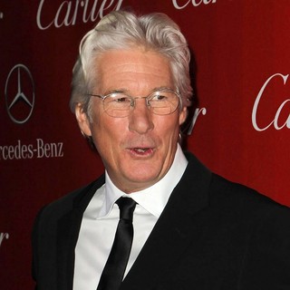Richard Gere in 24th Annual Palm Springs International Film Festival Awards Gala - Red Carpet - richard-gere-24th-annual-palm-springs-international-film-festival-awards-gala-02