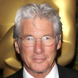Richard Gere in The Academy of Motion Pictures Arts and Sciences' 4th Annual Governors Awards - Arrivals