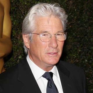 Richard Gere in The Academy of Motion Pictures Arts and Sciences' 4th Annual Governors Awards - Arrivals