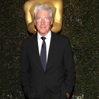Richard Gere in The Academy of Motion Pictures Arts and Sciences' 4th Annual Governors Awards - Arrivals