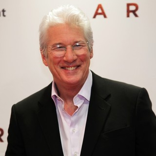 Richard Gere in The Premiere of Arbitrage