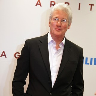 Richard Gere in The Premiere of Arbitrage