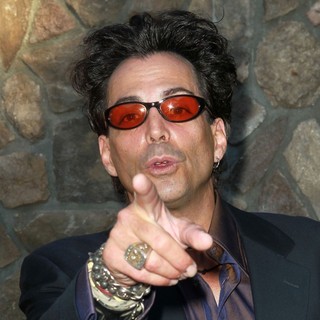 Richard Grieco in The 2012 Saturn Awards