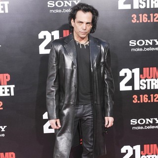 Richard Grieco in Los Angeles Premiere of 21 Jump Street - Arrivals