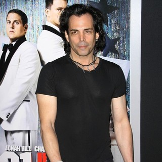 Richard Grieco in Los Angeles Premiere of 21 Jump Street - Arrivals