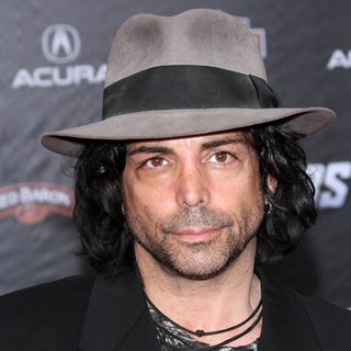 Richard Grieco in World Premiere of The Avengers - Arrivals